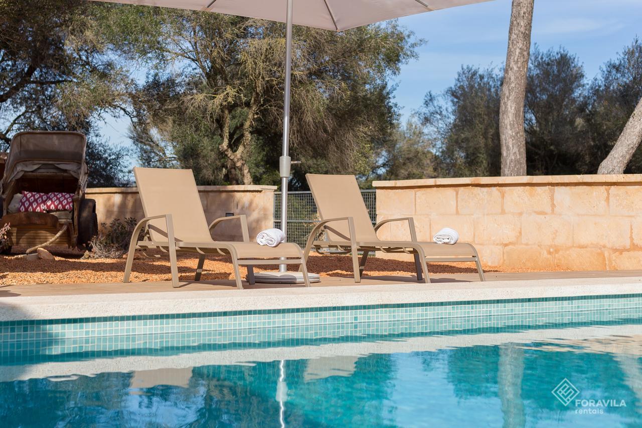 Finca Son Grauet Llucmajor  Dış mekan fotoğraf