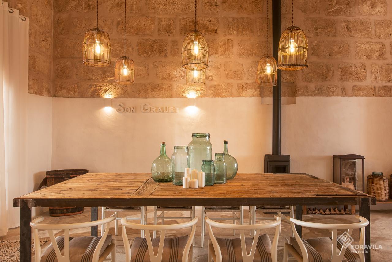 Finca Son Grauet Llucmajor  Dış mekan fotoğraf