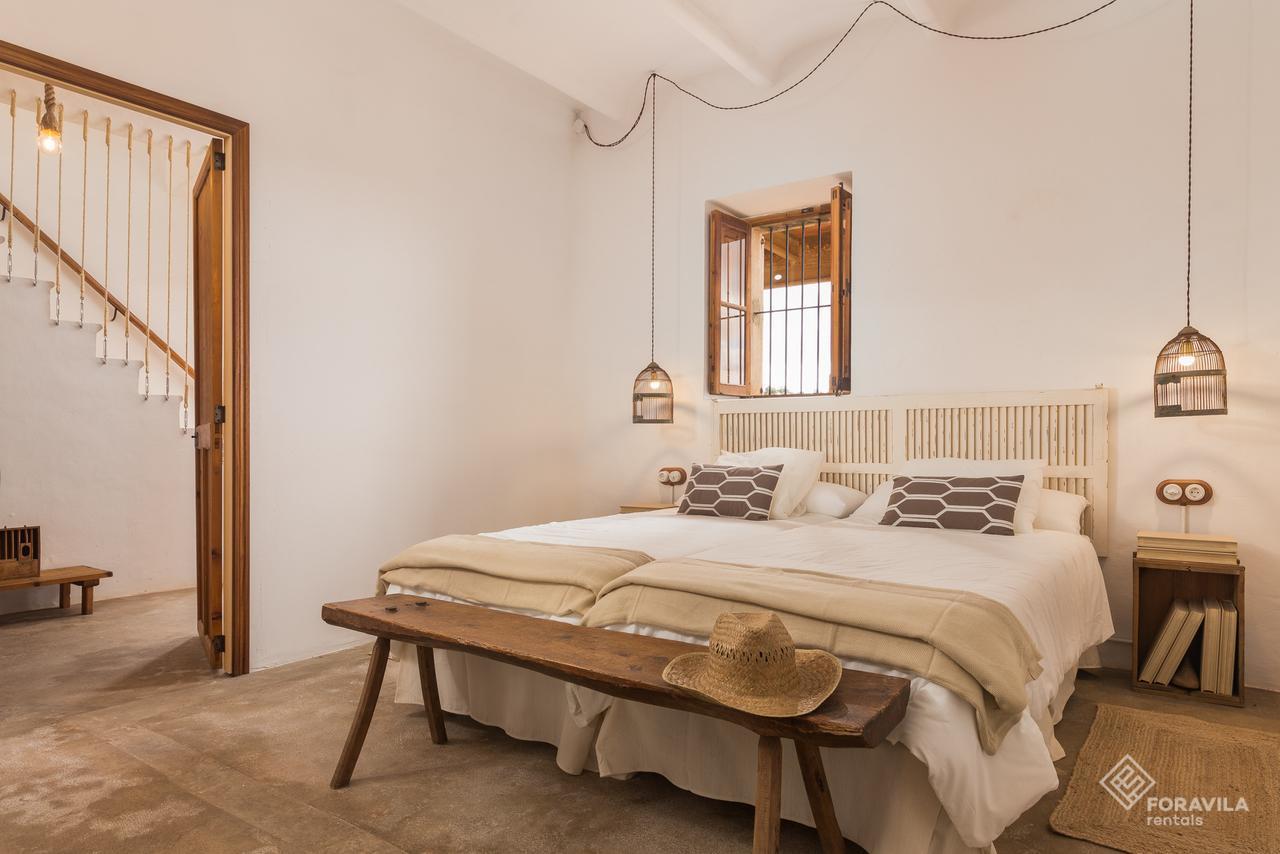 Finca Son Grauet Llucmajor  Dış mekan fotoğraf