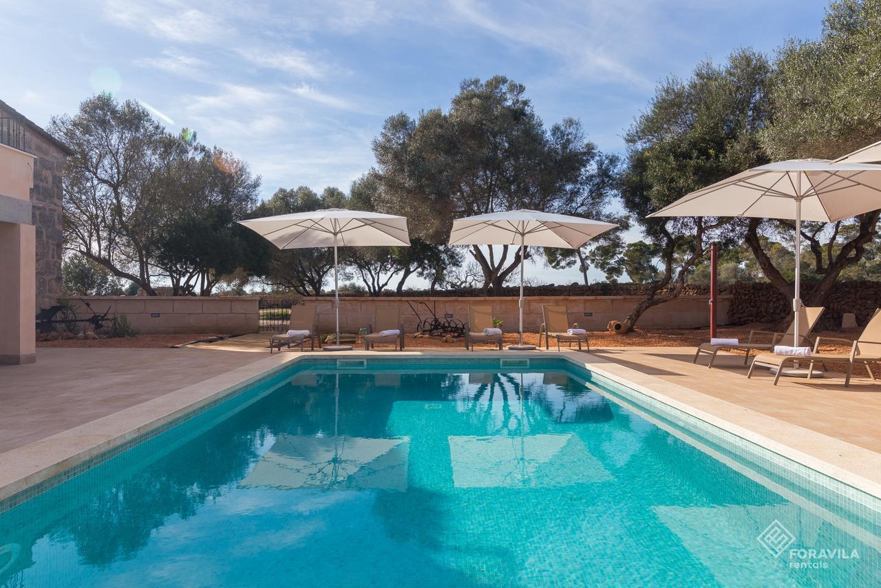 Finca Son Grauet Llucmajor  Dış mekan fotoğraf