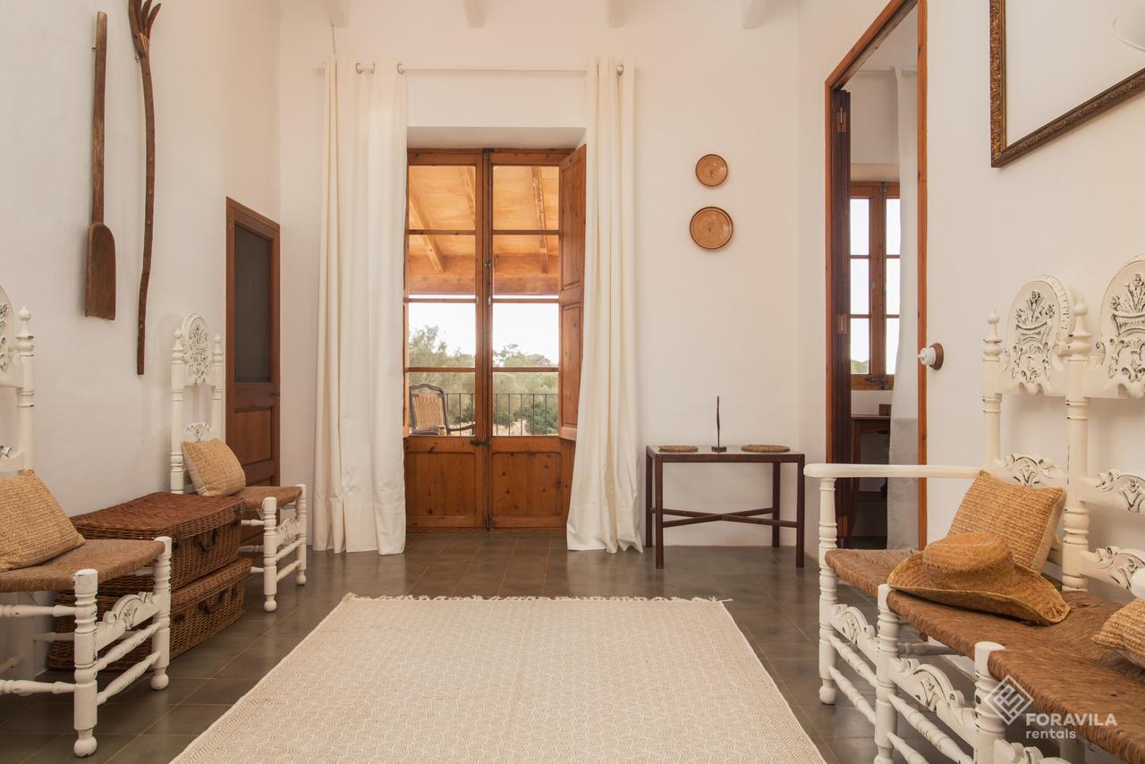 Finca Son Grauet Llucmajor  Dış mekan fotoğraf