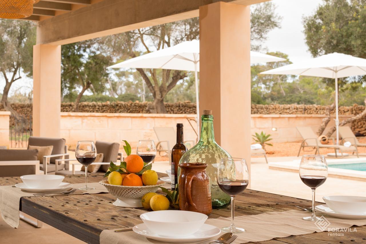 Finca Son Grauet Llucmajor  Dış mekan fotoğraf