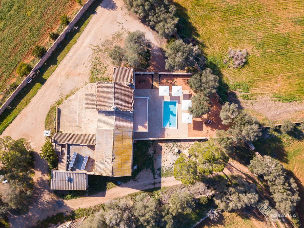 Finca Son Grauet Llucmajor  Dış mekan fotoğraf