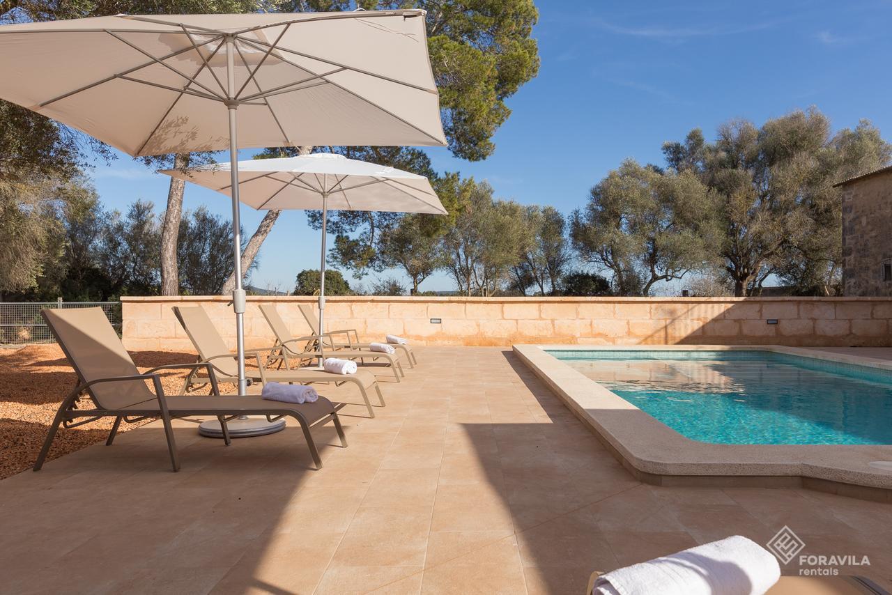 Finca Son Grauet Llucmajor  Dış mekan fotoğraf